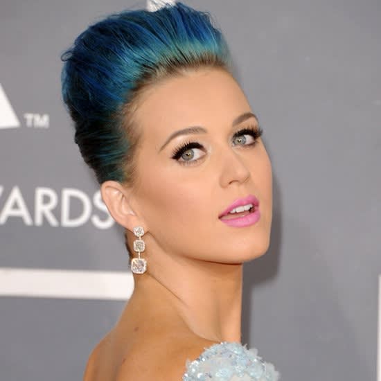 Glitz and Glamour at the 2012 Grammy Awards