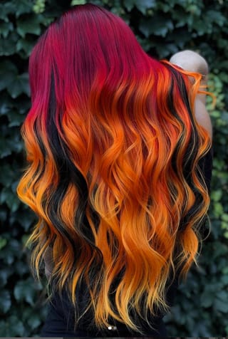22 Color Formulas: Vivid Hair Creations