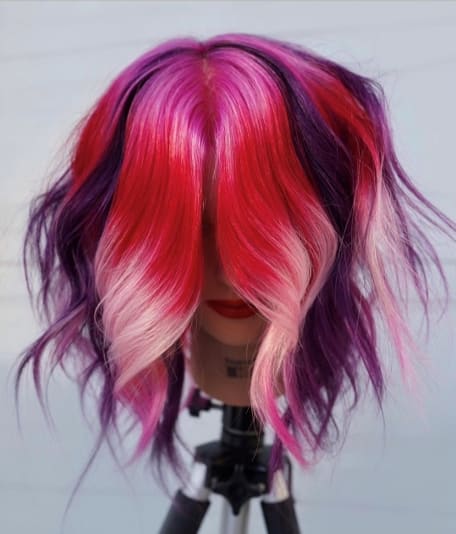 PRAVANA Expands VIVIDS Red Collection with 2 New Shades