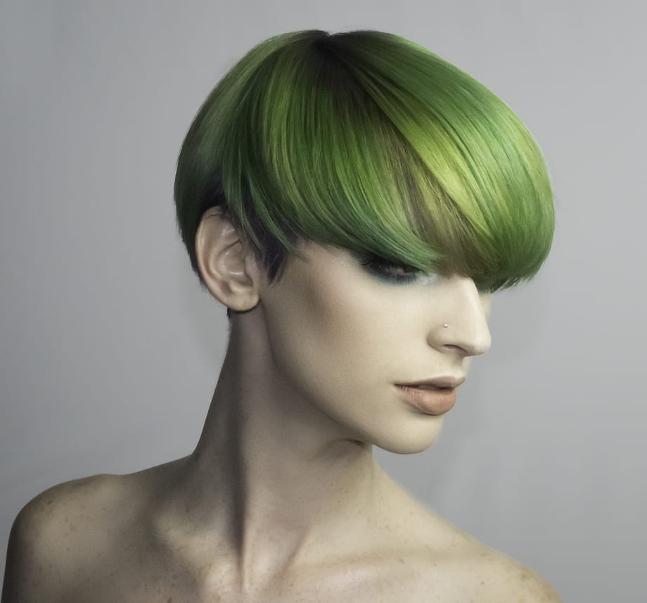 Paul Mitchell Announces the Winners & Finalists of the "Color Outside the Lines" Challenge