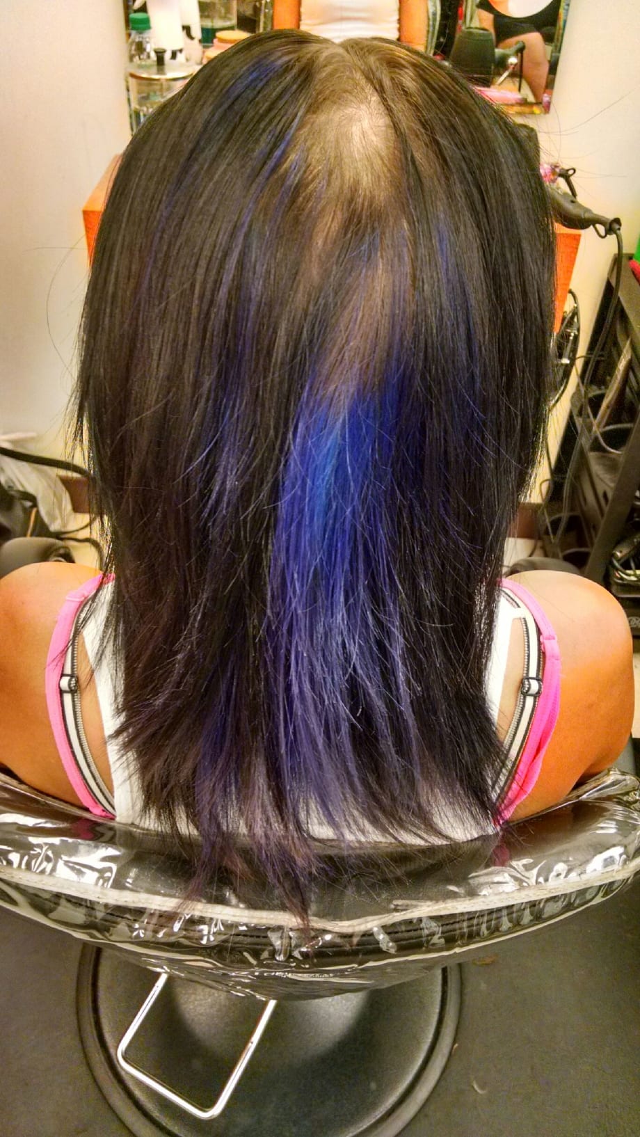 TRANSFORMATION: At Home Boo Boo To Professional Peacock