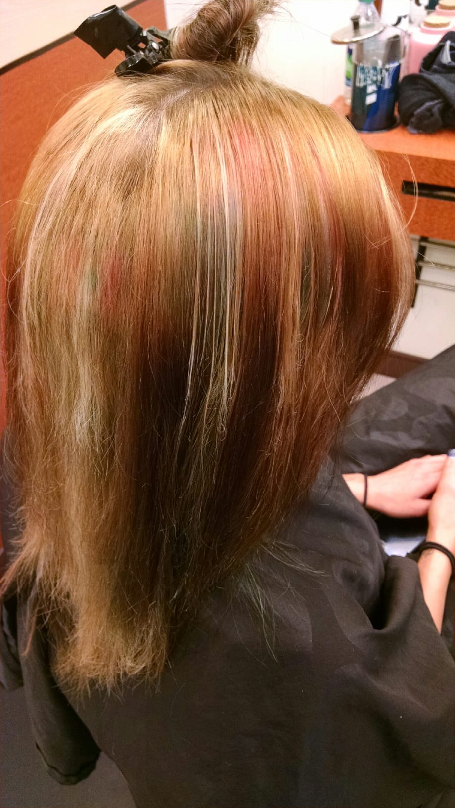 TRANSFORMATION: At Home Boo Boo To Professional Peacock