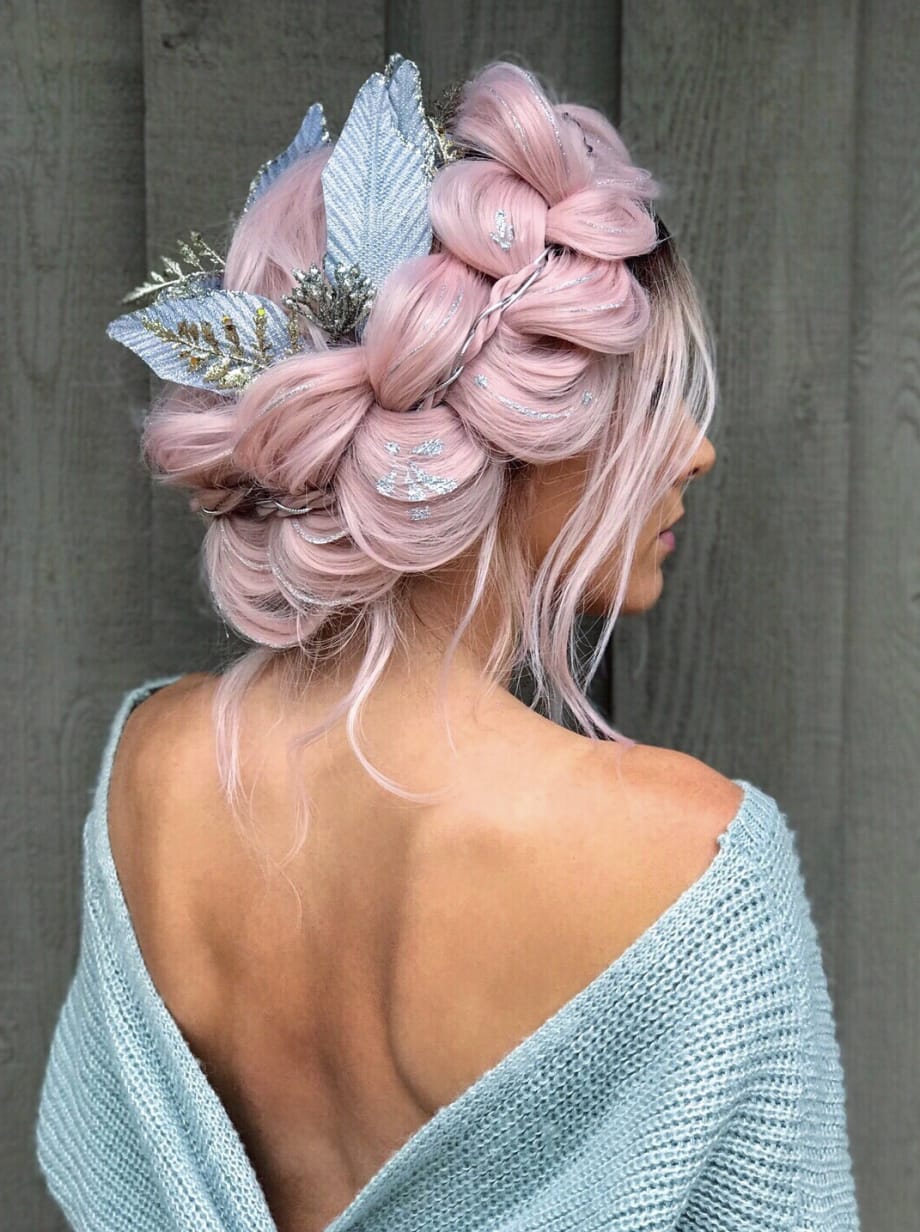 Party Pretty Top 5: Tis the Season for Holiday Hair Inspo