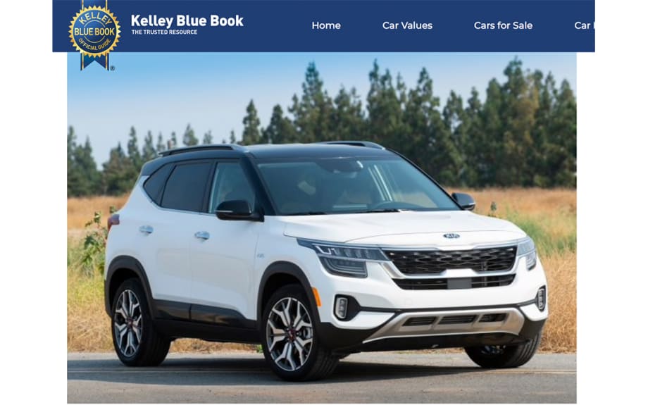 Kelley Blue Book Announces 2021 Best Buy Award Winners
