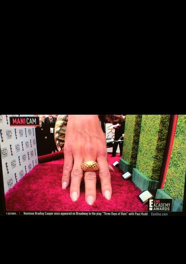 Awards Season Nails 2014