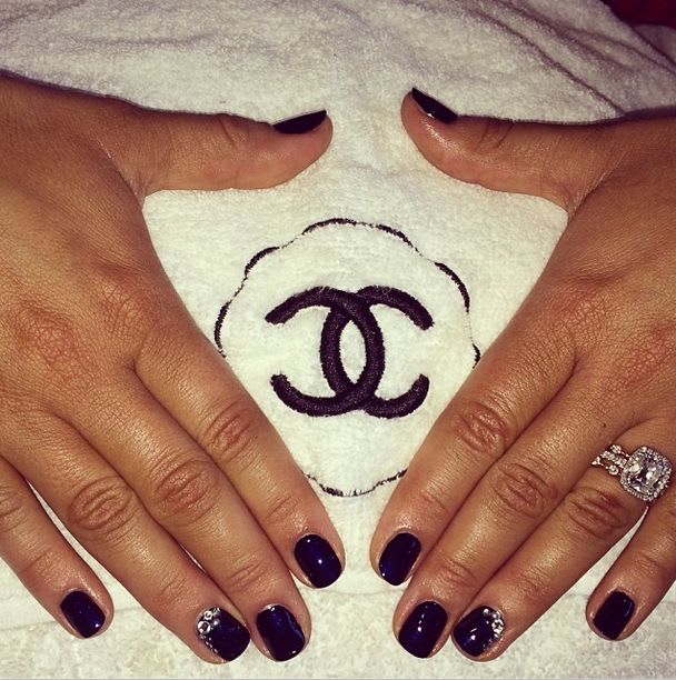 Awards Season Nails 2014