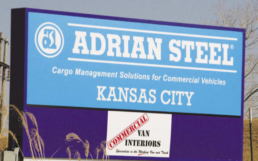 Adrian Steel's K.C. Facility Improves Fleet Upfitting Cycle