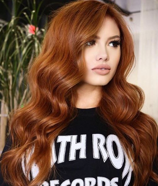 Color How-To: Ginger Spice and Everything Nice