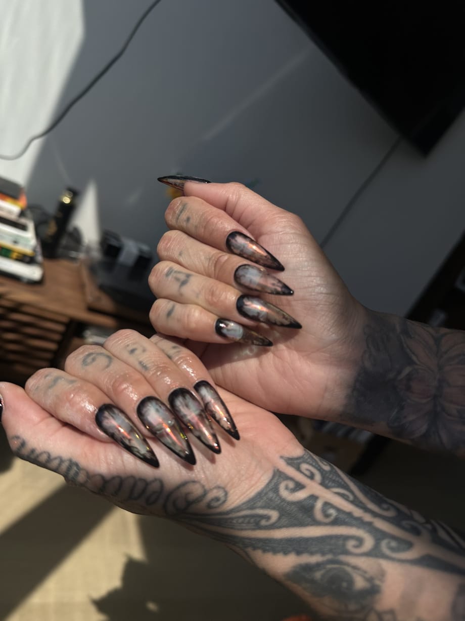 These Were Our Favorite Nails at the 2025 BET Awards