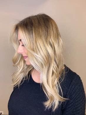 Color How-To: Blonding with Foilayage