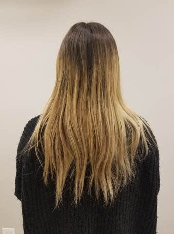 Color How-To: Blonding with Foilayage
