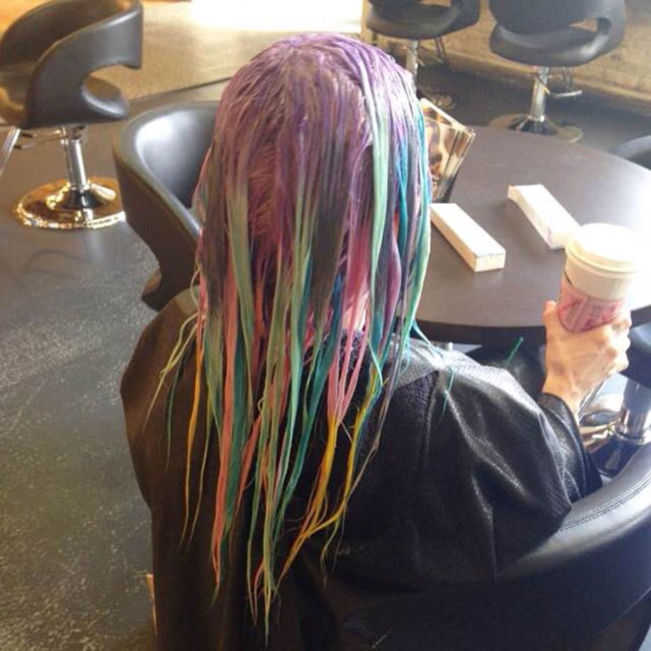 How-To: Rainbow Pastels