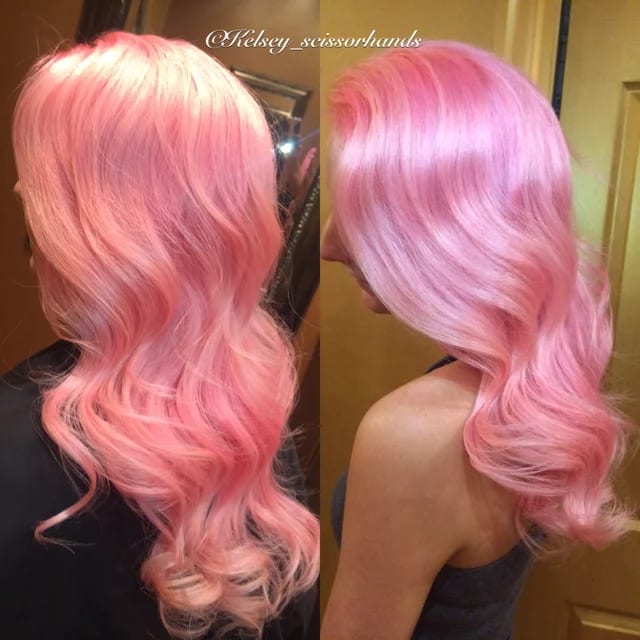 FORMULA: Bubble Gum Pink