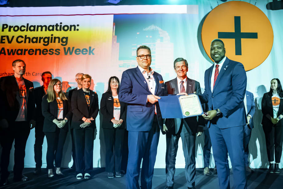 Kempower grand opening