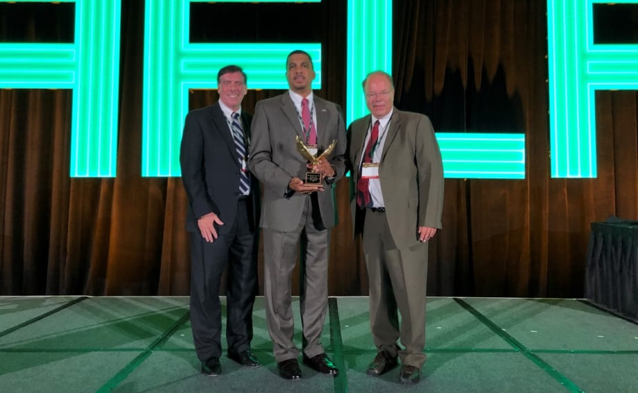 Verizon's Ken Jack Named Fleet Executive of the Year