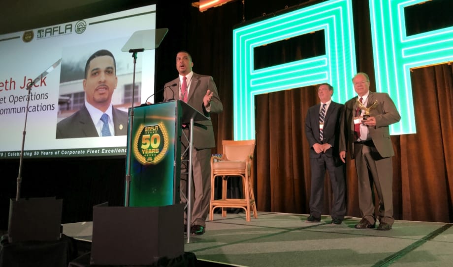 Meet the 2019 Fleet Executive of the Year