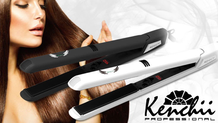 Kenchii Releases ENVY Flat Iron