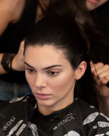 Get the Look: Hairstyle Breakdown from Alexander Wang's Fashion Show