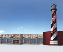 Kenly 95 TA Truckstop Gets Makeover 

