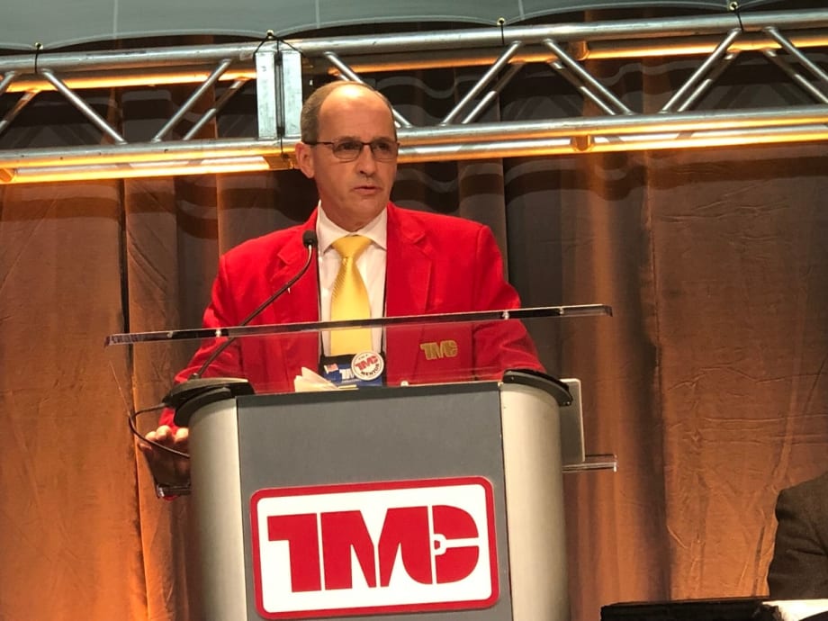 TMC Names Vocational Fleet Specialist as General Chairman and Treasurer