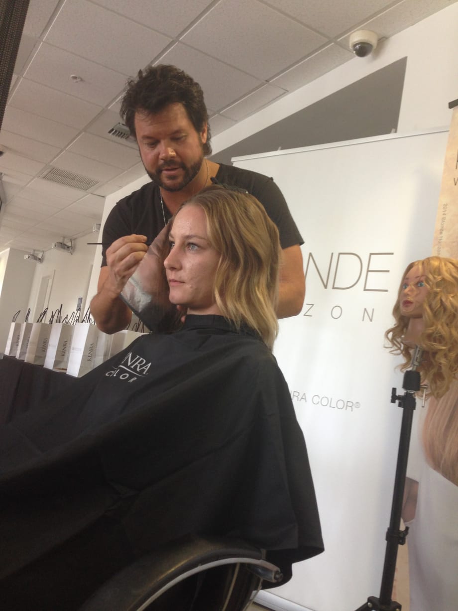 ACADEMY TOUR: Discovering Kenra Color
