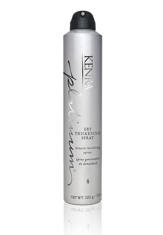 Kenra Platinum Dry Thickening Spray 4