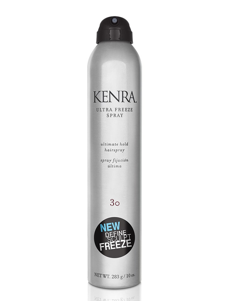 Kenra Ultra Freeze Spray 30