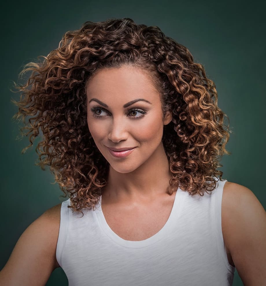 Get the Look in 5 Steps: Ringlets and Coils by Kenra Professional