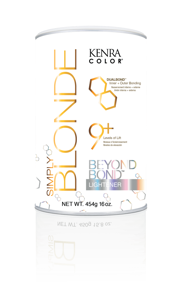 Kenra Color NEW Simply Blonde Beyond Bond