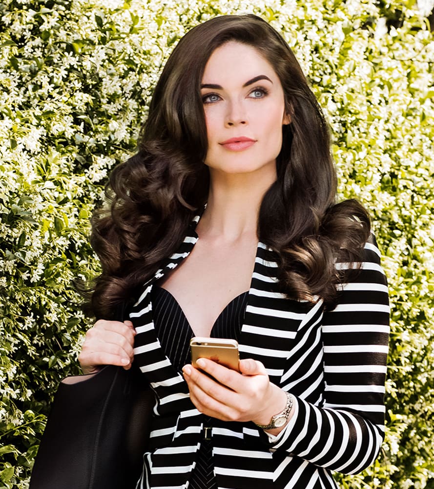 3-Way Convertible Hairstyle: Work, Play and Relax