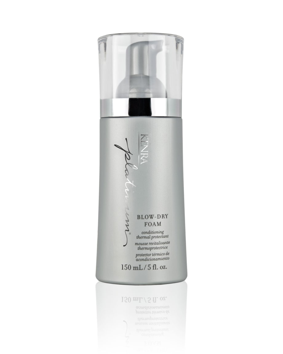 Kenra Platinum Blow-Dry Foam