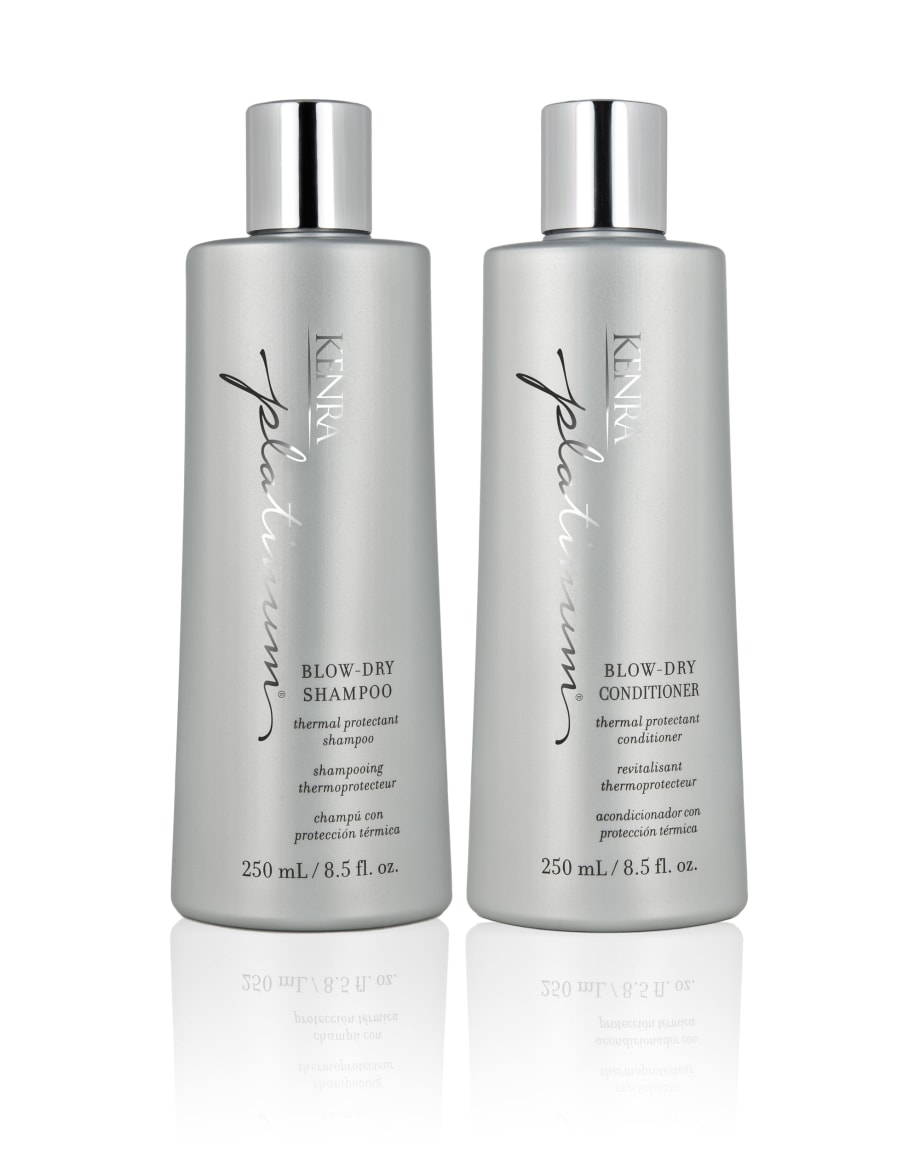 Kenra Blow-Dry Shampoo & Conditioner
