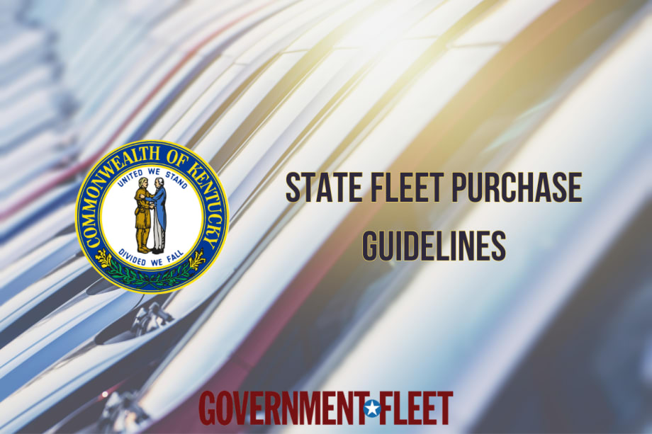Kentucky House Budget Bill Would Allow ICE-Only State Fleet Purchases