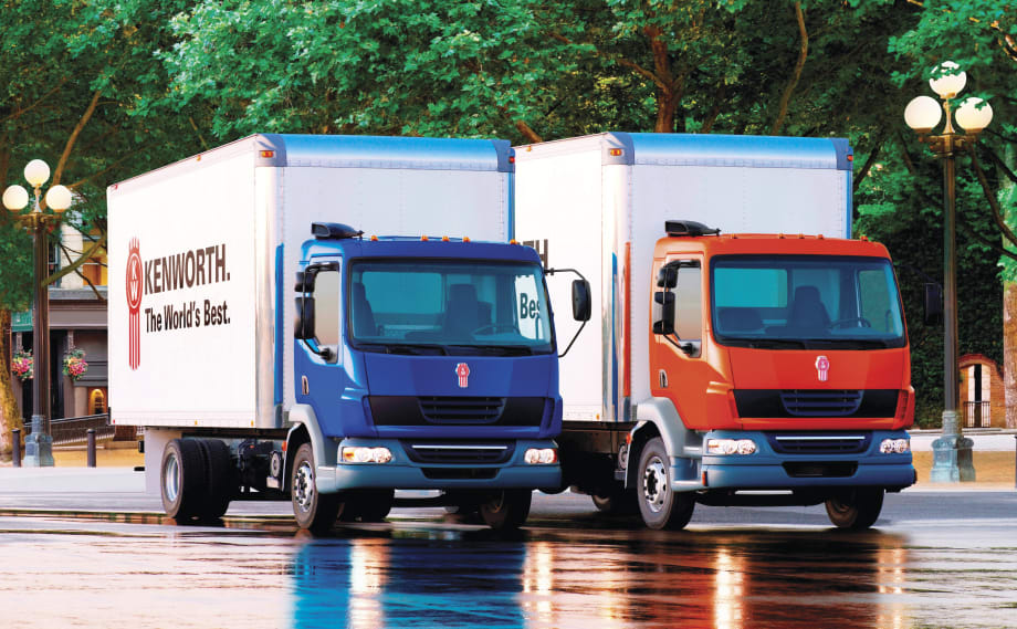 Kenworth Offers a Complete Medium-Duty Lineup