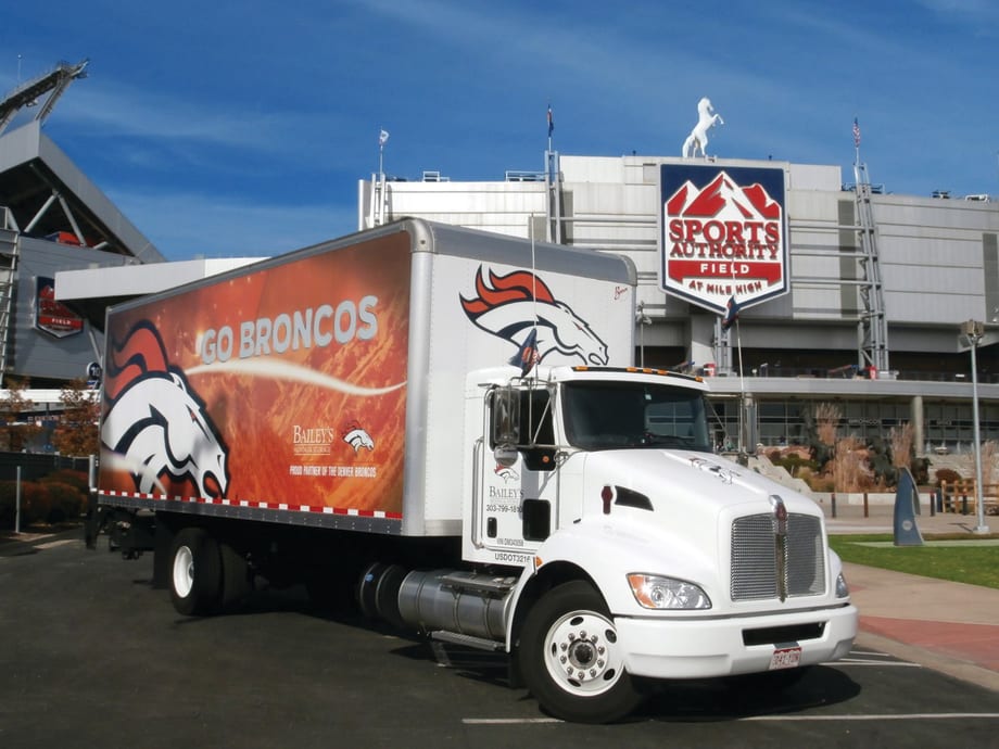 Delivery Fleet Chooses Full-Service Leasing