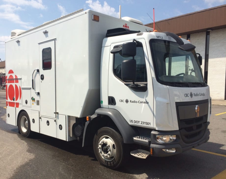 CBC Perfects The High Tech Road Trip