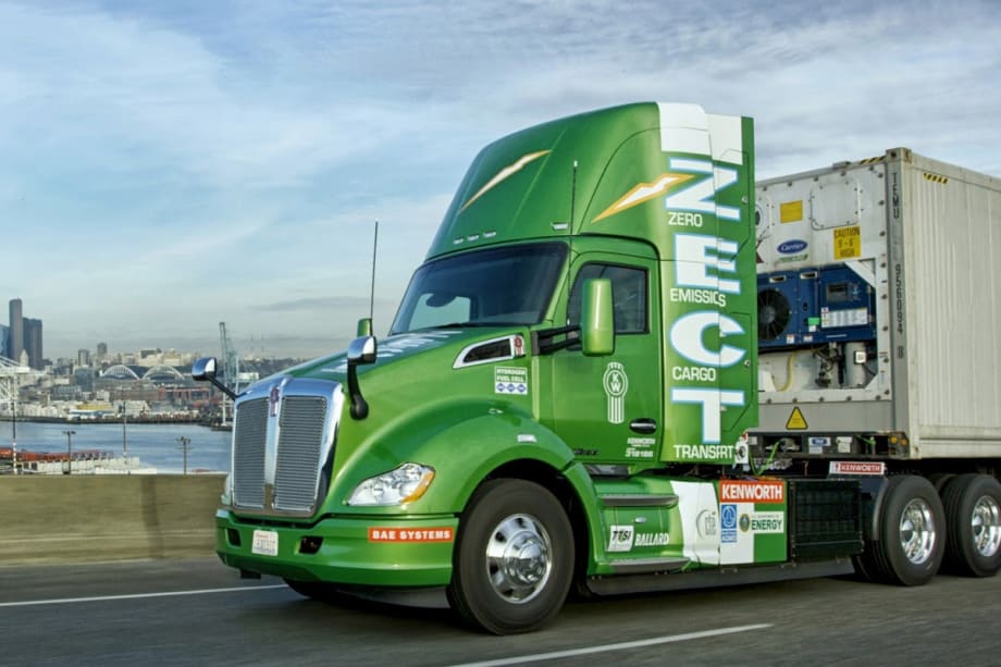 Ballard, Mahle Collaborate on Fuel Cell Propulsion Systems