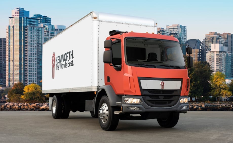 Kenworth Medium-Duty Cabovers Receive Additional Options