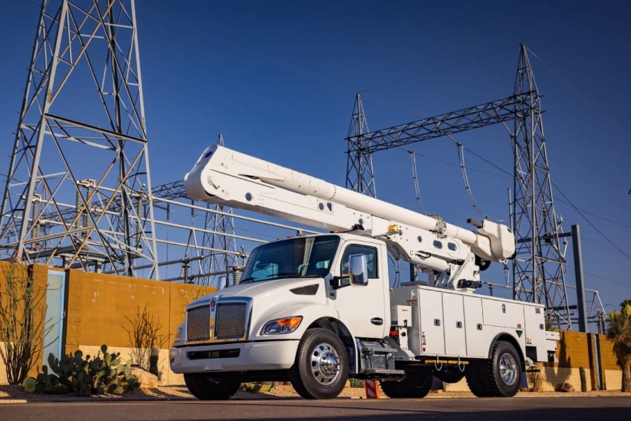 Kenworth New Medium-Duty Models Begin Production in Québec