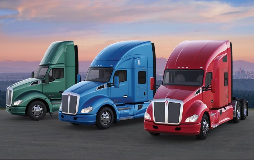Kenworth Recalls T680 Trucks for Braking Concerns