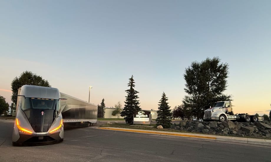 Kenworth SuperTruck2