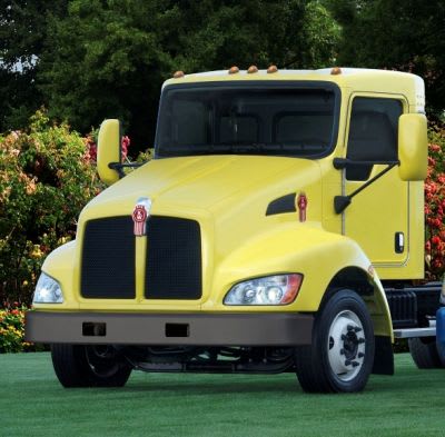Kenworth Introduces New T170 Model, Expands Product Line into Class 5 Market