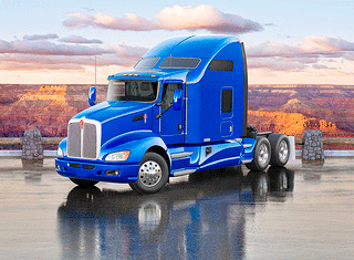 Kenworth Offers Rebate To OOIDA Members