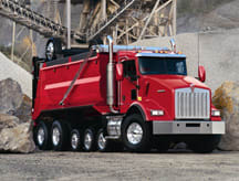 Kenworth’s T800, W900S Models Popular on Show Circuit
