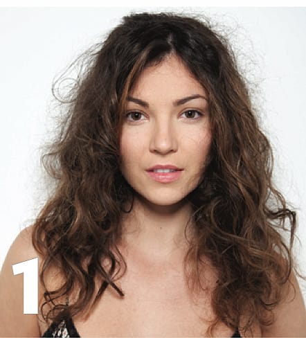 Conditioned, Smooth and Shiny Hair