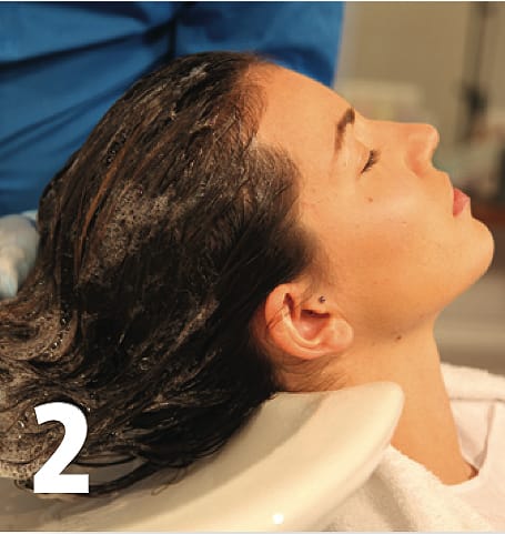 Conditioned, Smooth and Shiny Hair
