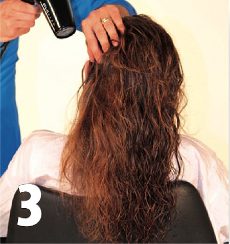 Conditioned, Smooth and Shiny Hair