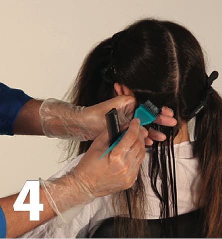 Conditioned, Smooth and Shiny Hair