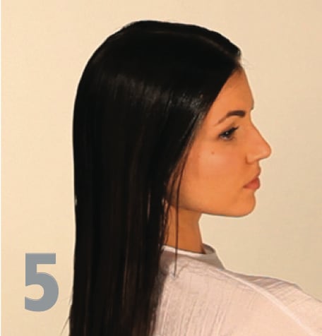 Conditioned, Smooth and Shiny Hair