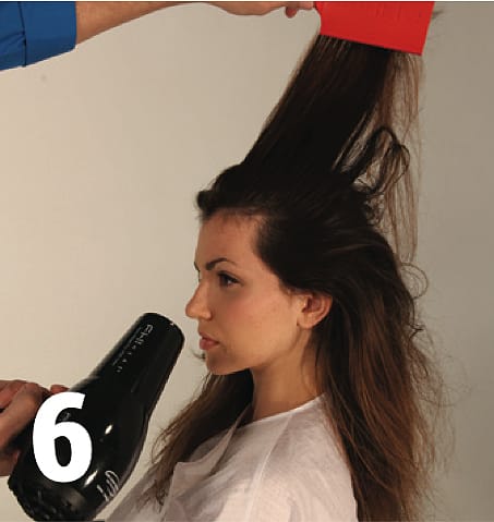 Conditioned, Smooth and Shiny Hair